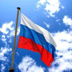 «Над нами рдеет флаг России…»: ко дню государственного  флага Российской Федерации