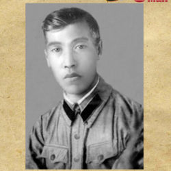 Булсунаев Александр Будаевич (1922 — 1943)