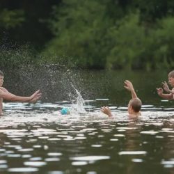 ПРАВИЛА БЕЗОПАСНОСТИ НА ВОДЕ В ЛЕТНЕЕ ВРЕМЯ