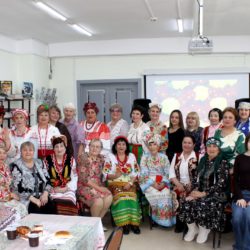 Тепло сердец и богатство традиций
