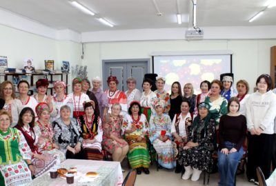 Тепло сердец и богатство традиций