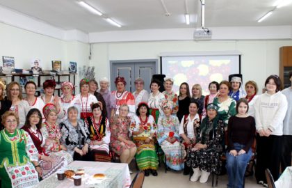 Тепло сердец и богатство традиций