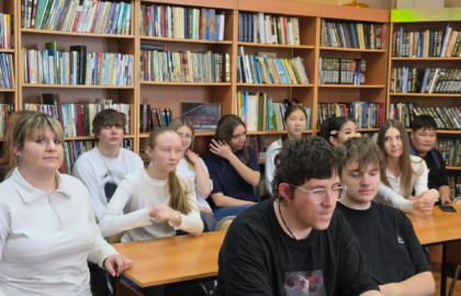 Час краеведения «Женские образы в мифологии саха»